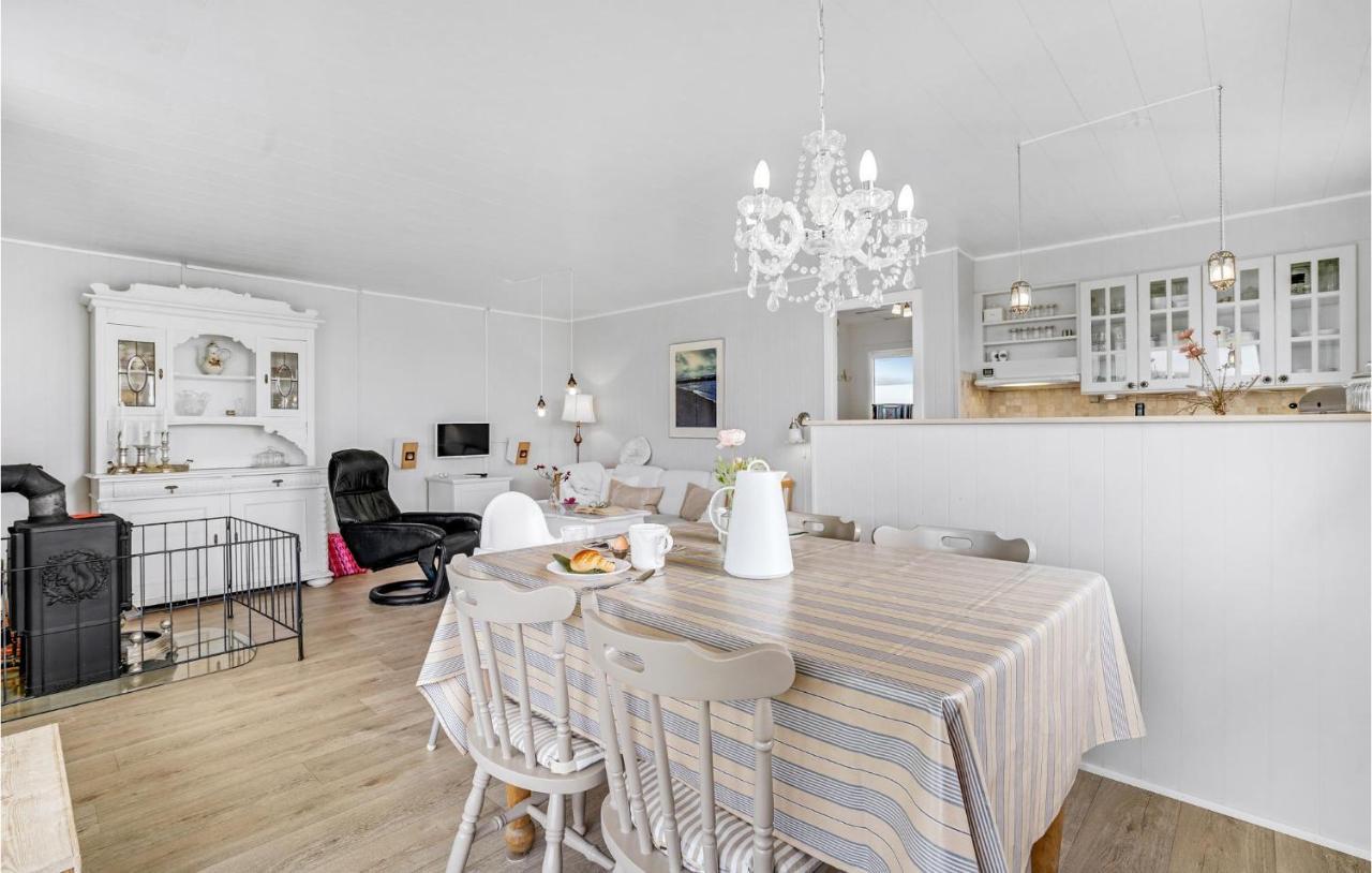 3 Bedroom Beautiful Home In Lemvig Trans Esterno foto