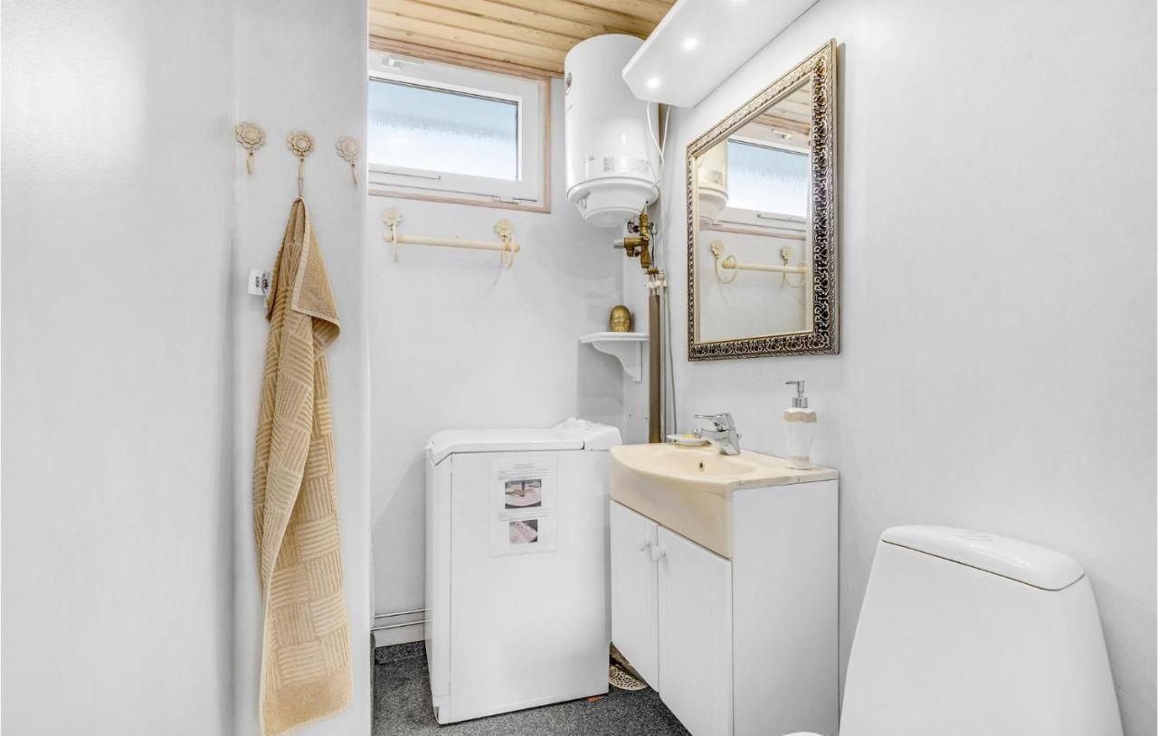 3 Bedroom Beautiful Home In Lemvig Trans Esterno foto