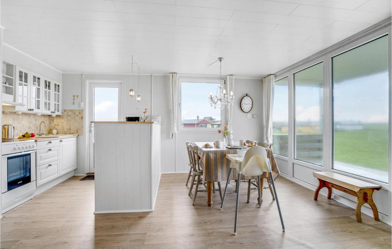 3 Bedroom Beautiful Home In Lemvig Trans Esterno foto